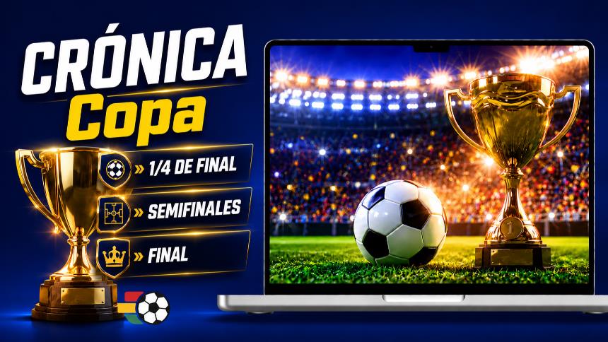 Un camino de emoción hasta la gloria